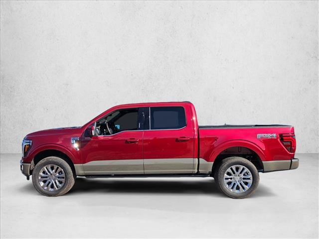 New 2026 Ford F150 King Ranch w/ Equipment Group 601A High AWD/4WD image 5