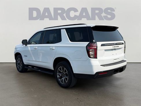 Used 2024 Chevrolet Tahoe Z71 AWD/4WD image 4