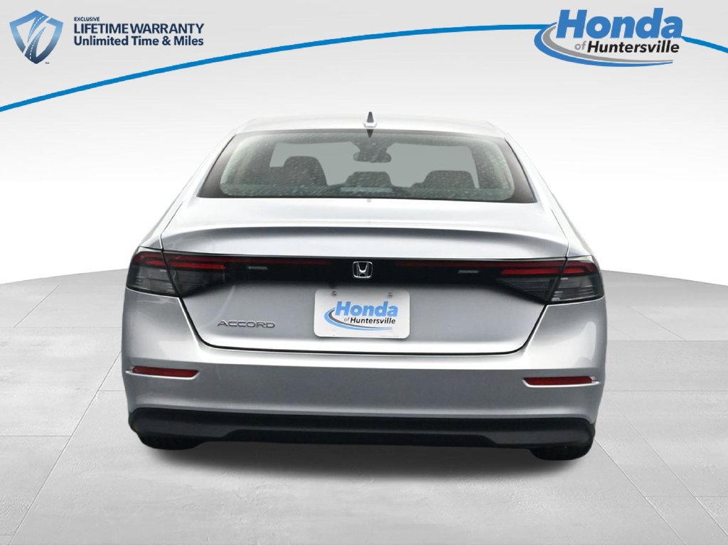 New 2026 Honda Accord LX image 2