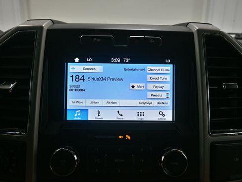 Used 2018 Ford F150 Lariat AWD/4WD image 14