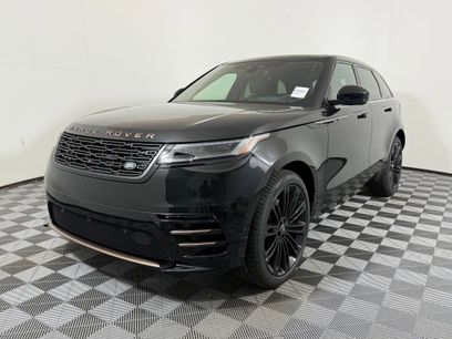 New 2026 Land Rover Range Rover Velar Autobiography