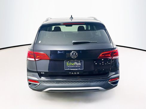 Used 2023 Volkswagen Taos SE FWD image 7
