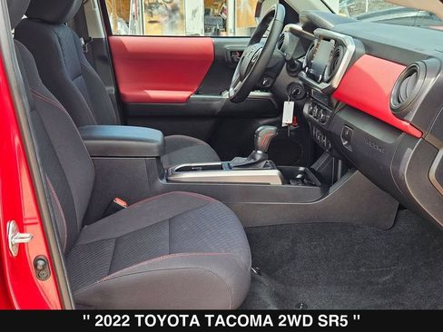 Used 2022 Toyota Tacoma SR5 RWD image 27