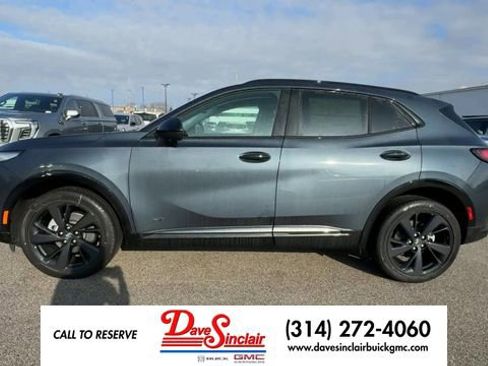 New 2026 Buick Envision Sport Touring AWD/4WD image 5