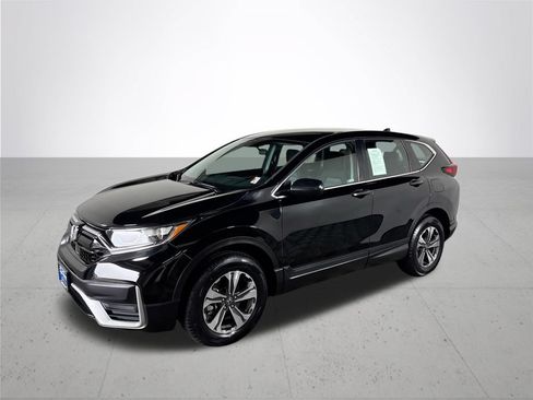 Used 2020 Honda CR-V LX image 2