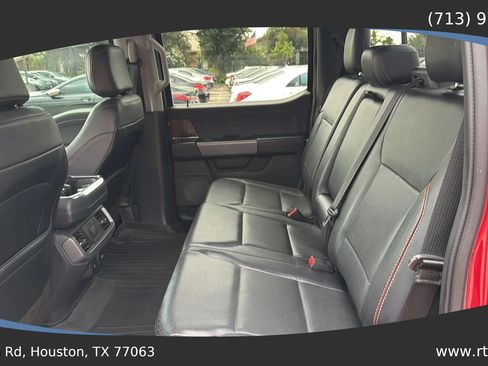 Used 2022 Ford F150 Lariat AWD/4WD image 25