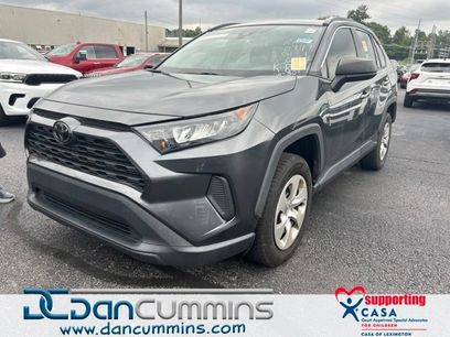 Used 2021 Toyota RAV4 LE