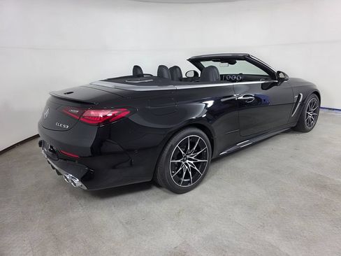 New 2026 Mercedes-Benz CLE 53 AMG 4MATIC Cabriolet image 4