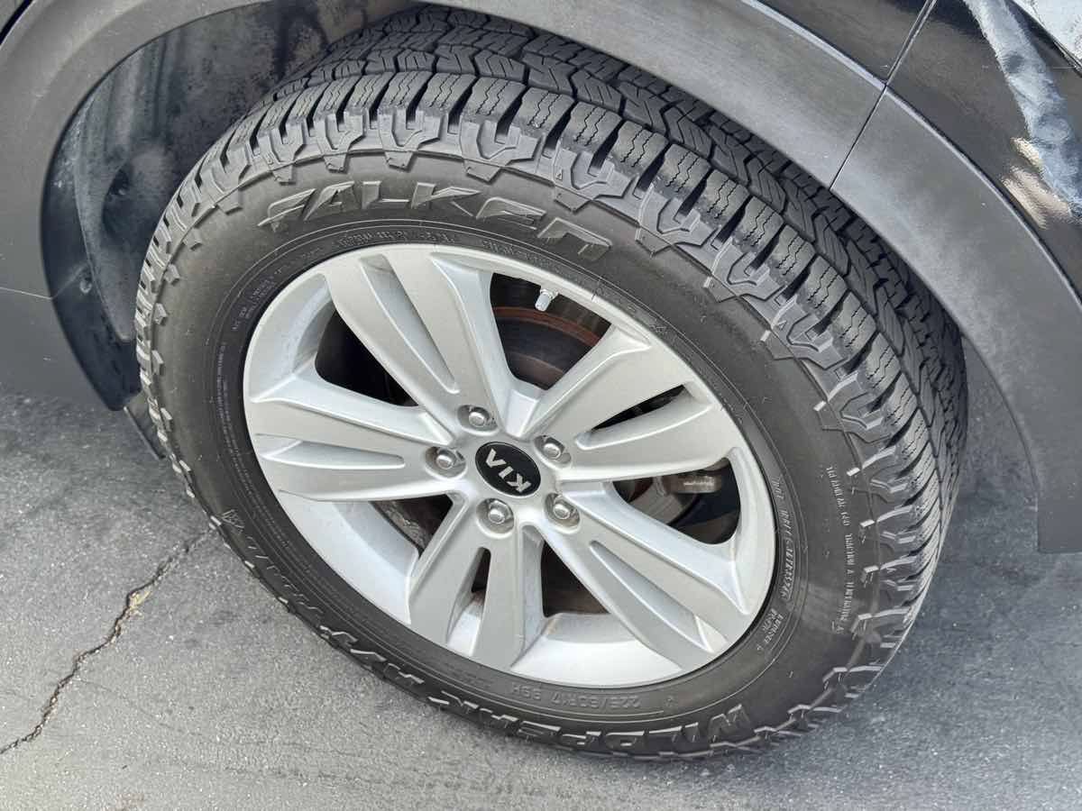 Used 2018 Kia Sportage LX AWD/4WD image 20