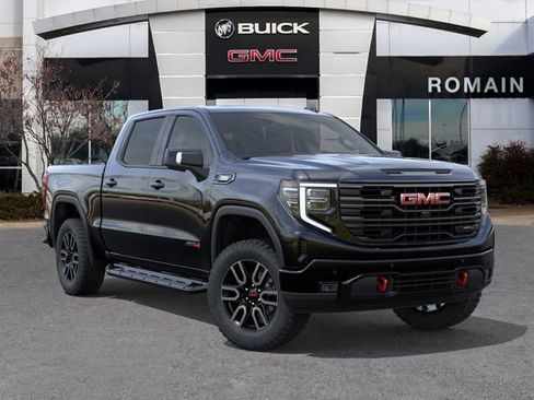 New 2026 GMC Sierra 1500 AT4 w/ AT4 Premium Package image 7