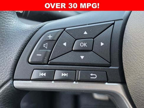 New 2025 Nissan Versa SV w/ Trunk Package image 19