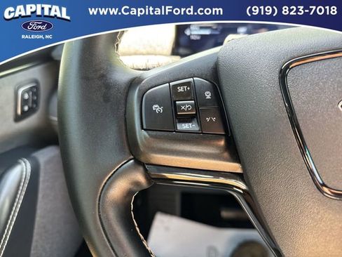 Certified 2025 Ford Mustang Mach-E GT w/ Bronze Appearance Package image 23