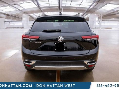 Used 2023 Buick Envision Essence FWD image 31