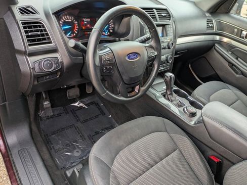 Used 2019 Ford Explorer XLT w/ Class III Trailer Tow Package AWD/4WD image 10