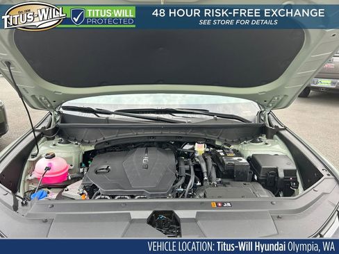 New 2026 Hyundai Santa Cruz SEL image 29