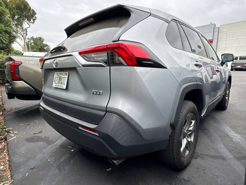 Used 2024 Toyota RAV4 XLE FWD image 5