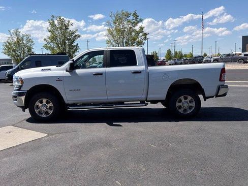 Used 2024 RAM 2500 Big Horn w/ Off Road Package AWD/4WD image 6