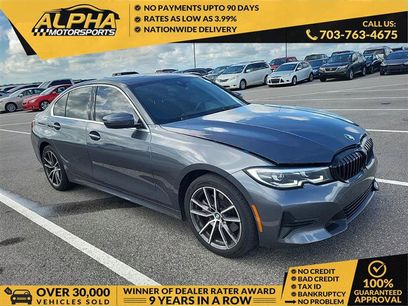 Used 2022 BMW 330i xDrive Sedan