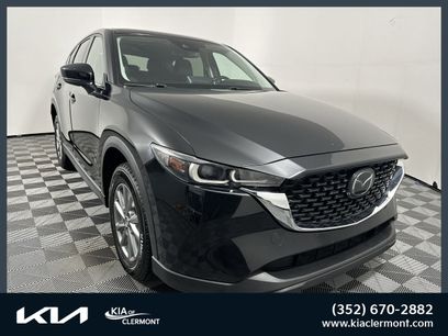 Used 2022 MAZDA CX-5 AWD 2.5 S