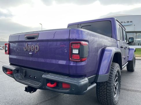 New 2026 Jeep Gladiator Rubicon image 44