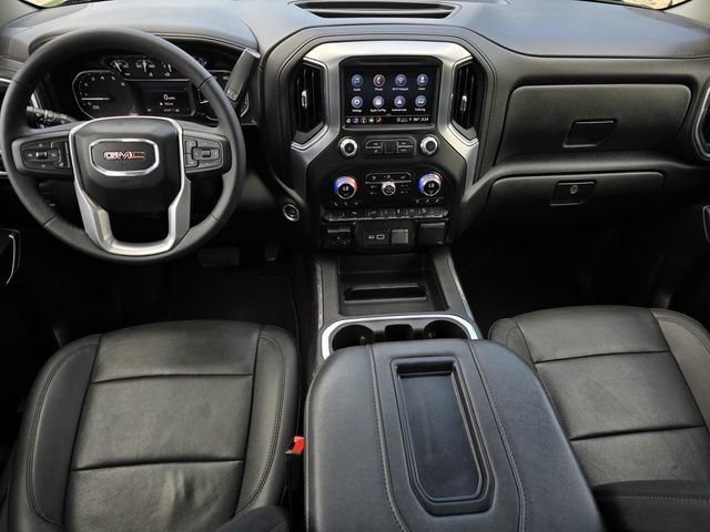 Used 2022 GMC Sierra 1500 SLT w/ SLT Premium Package AWD/4WD image 14