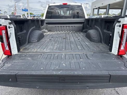 Used 2024 Ford F450 Platinum w/ FX4 Off-Road Package image 13