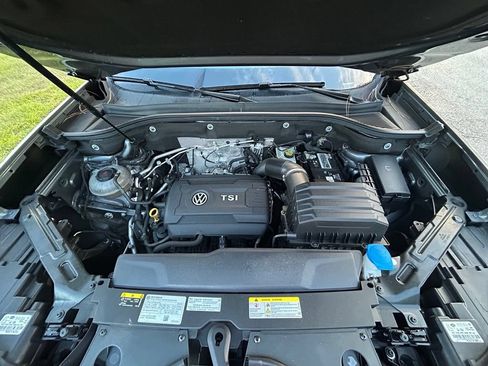 Used 2022 Volkswagen Atlas SE FWD image 12