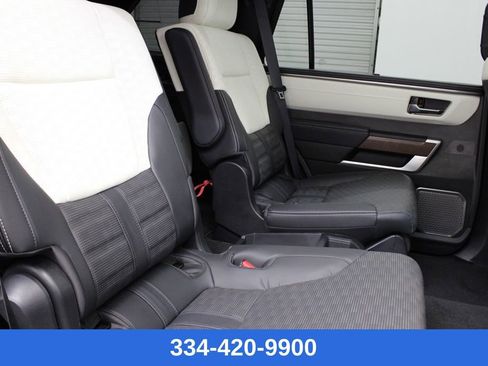 Used 2025 Toyota Sequoia Capstone image 22