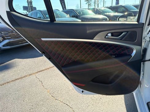 New 2024 Genesis G70 3.3T Advanced w/ Sport Prestige Package image 22