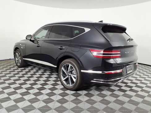 Certified 2026 Genesis GV80 2.5T Advanced AWD/4WD image 6