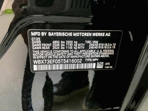 New 2026 BMW X1 xDrive28i w/ Technology Package image 21