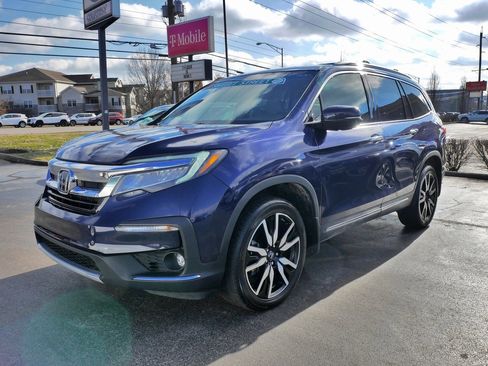 Used 2020 Honda Pilot Touring image 4