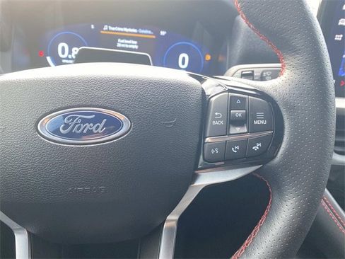 Used 2025 Ford Explorer ST-Line w/ Premium Package image 69