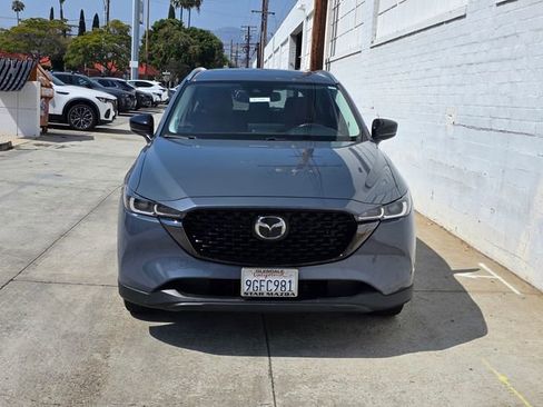 Used 2023 MAZDA CX-5 Carbon Edition AWD/4WD image 2