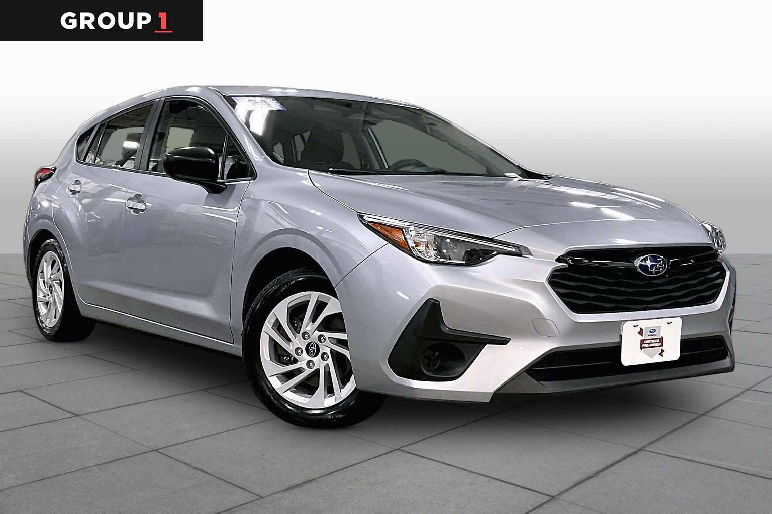 Used 2024 Subaru Impreza 2.0i AWD/4WD image 3