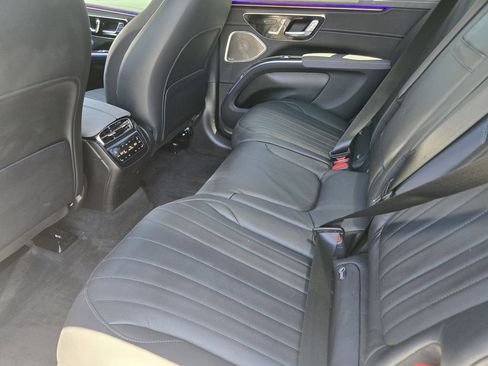 Used 2023 Mercedes-Benz EQS 450+ 4MATIC SUV image 29