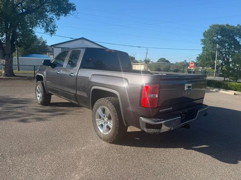 Used 2015 GMC Sierra 1500 SLE w/ SLE Value Package RWD image 8