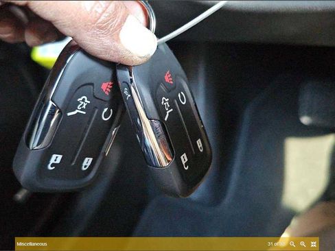 Used 2023 GMC Terrain Denali w/ Black Diamond Edition image 24