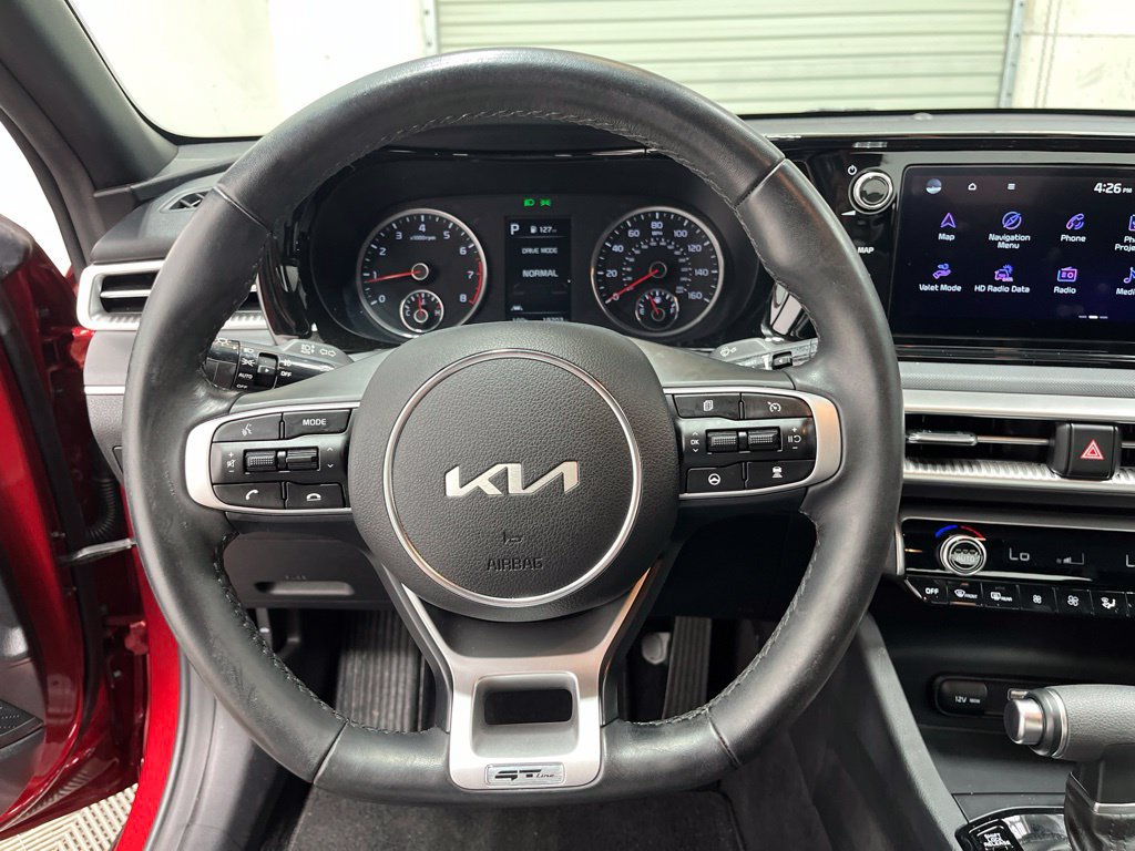 Used 2024 Kia K5 GT-Line w/ GT-Line Premium Package FWD image 17