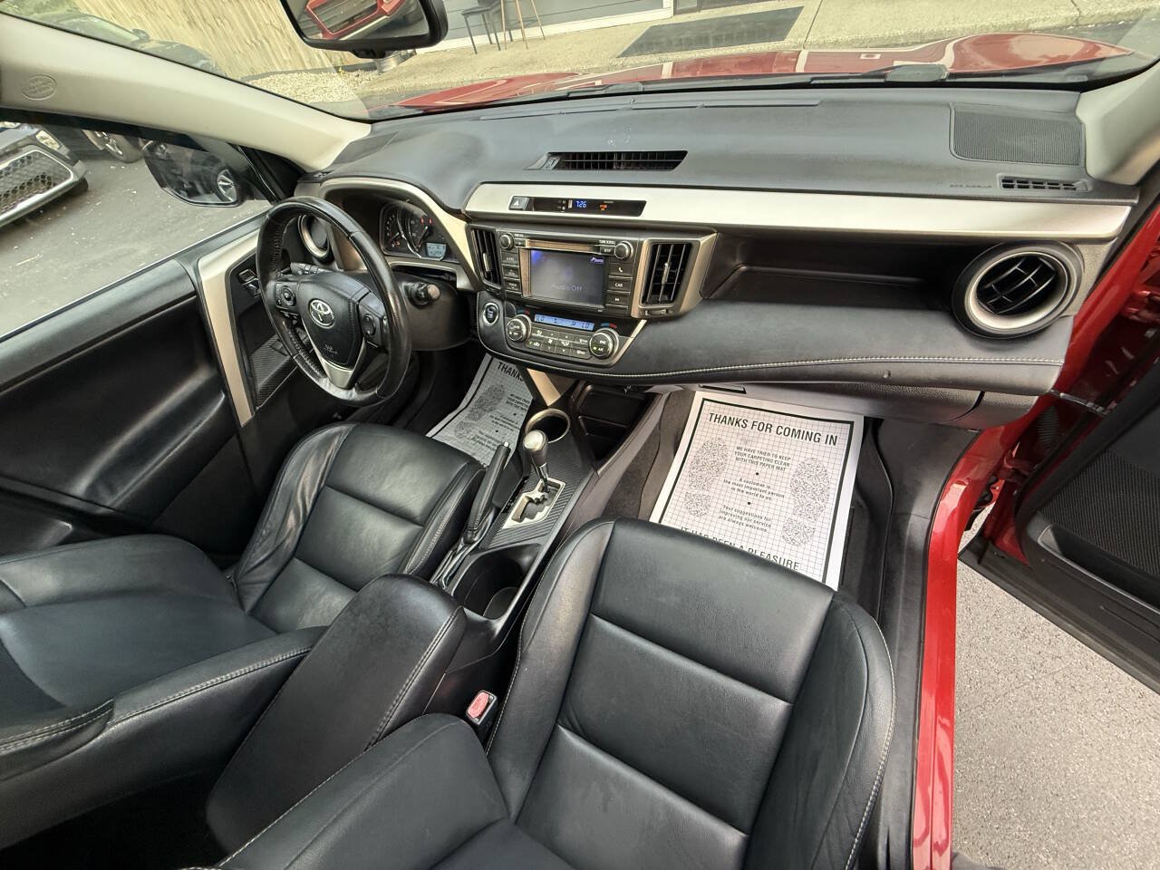 Used 2013 Toyota RAV4 Limited AWD/4WD image 26