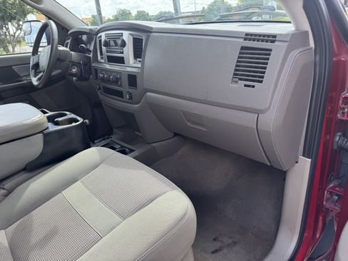 Used 2007 Dodge Ram 2500 Truck SLT w/ Quad Cab Big Horn Value Group AWD/4WD image 13
