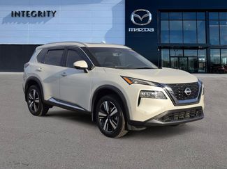 Used 2023 Nissan Rogue SL w/ SL Premium Package video 1