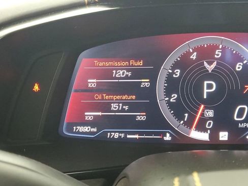 Used 2020 Chevrolet Corvette Stingray Premium Cpe w/ 3LT Preferred Equipment Group RWD image 19