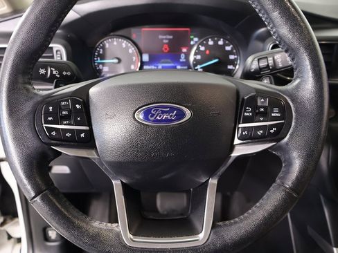 Used 2020 Ford Explorer Limited w/ Class III Trailer Tow Package image 3