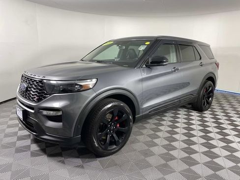 Used 2021 Ford Explorer ST w/ Equipment Group 401A AWD/4WD image 4