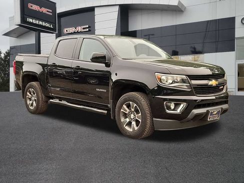 Used 2015 Chevrolet Colorado Z71 AWD/4WD image 31