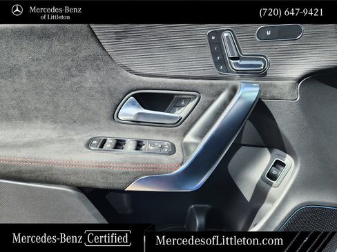 Certified 2025 Mercedes-Benz CLA 250 4MATIC image 24