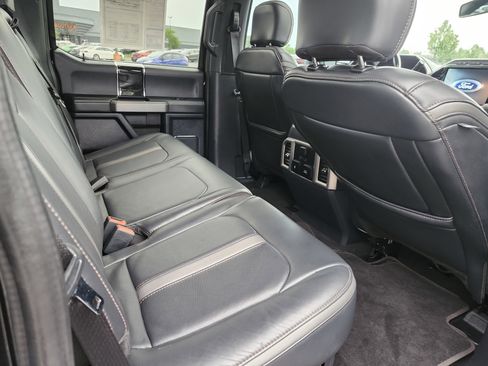 Used 2022 Ford F350 Platinum AWD/4WD image 23