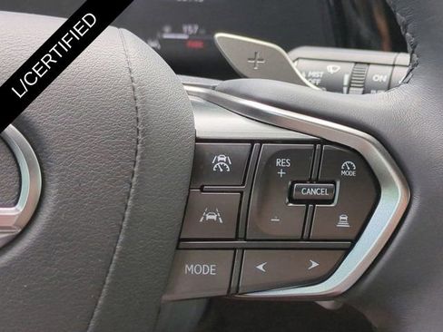 Certified 2025 Lexus RX 350 FWD w/ Technology Package image 24