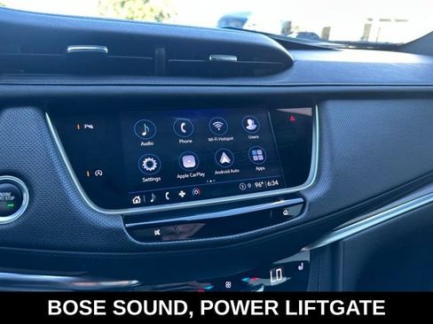 Used 2022 Cadillac XT5 Luxury AWD/4WD image 3